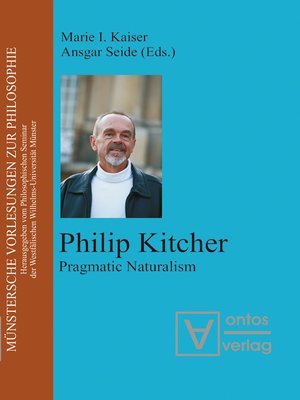 cover image of Philip Kitcher